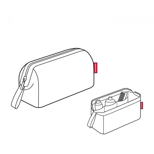 Kulturtasche travelcosmetic
