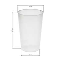 Vorschau: Trinkbecher "Vital", 500 ml Vorschau: Trinkbecher "Vital", 500 ml