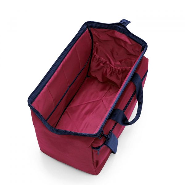 Reisetasche allrounder L pocket rPET