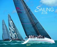 Fotokalender Sailing auch mit Werbedruck