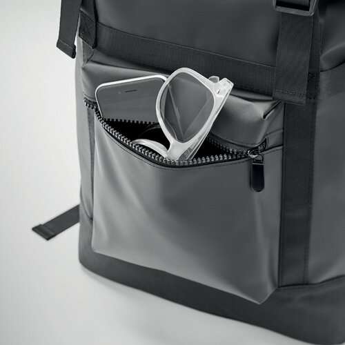 JAYA BAG Rolltop-Rucksack 50C-Plane