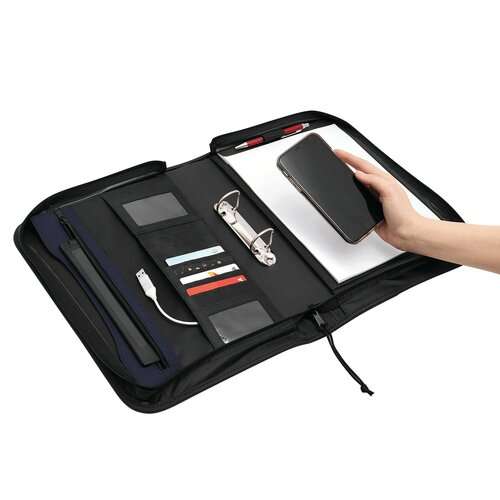 AVANTI RING - 2-Ring-Dokumentenmappe im DIN-A4-Format