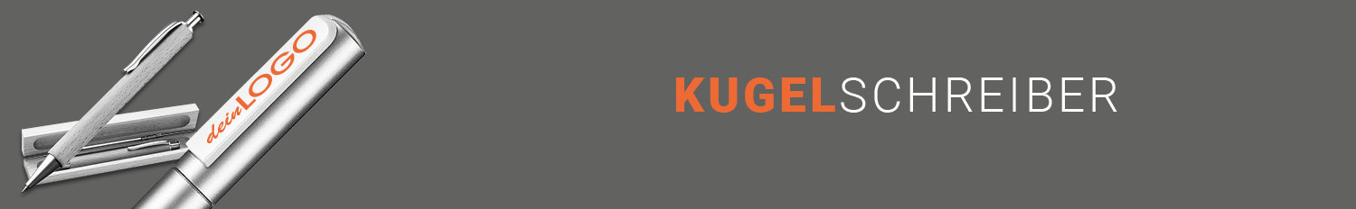 Kugelschreiber mit Logo bedrucken lassen bei prodono - Ihrem Werbeartikel-Spezialisten