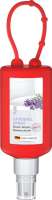 Lavendel-Spray, 50 ml Bumper, Body Label (R-PET)