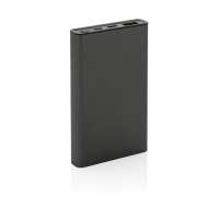 Vorschau: Terra 5.000 mAhPowerbank aus RCS recyceltem Aluminium Vorschau: Terra 5.000 mAhPowerbank aus RCS recyceltem Aluminium