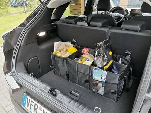 Kofferraumtasche SUPER GADGET