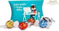 Lindt Süße Grüße ins Home-Office Lindor