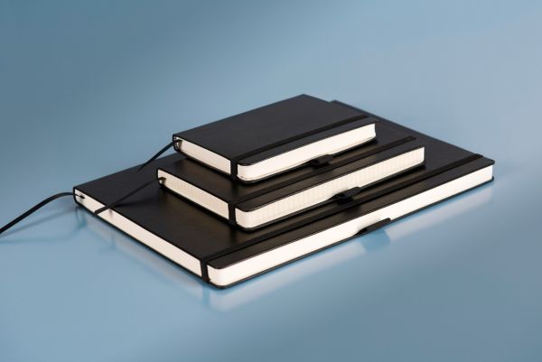 Notizbuch Kompagnon A5 unliniert