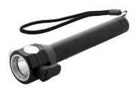 Hemmerg Taschenlampe mit Notfallhammer