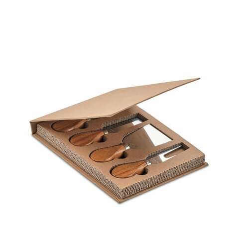 QUATTRO Käsewerkzeug-Set