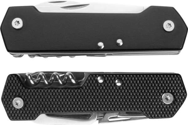 Schwarzwolf outdoor® NEMRUT Taschenmesser