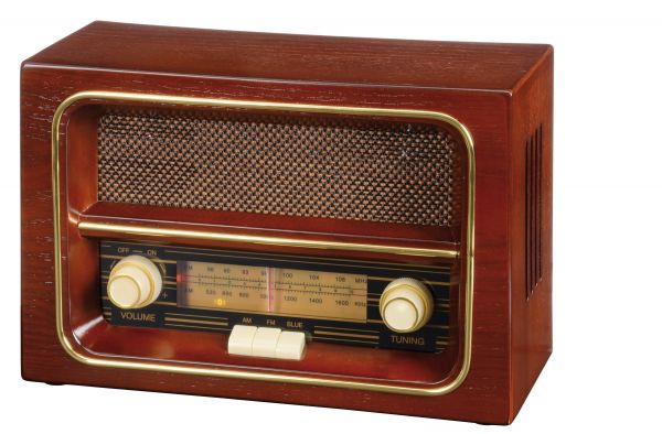 AM/ FM-Radio RECEIVER