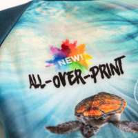 Vorschau: Mini-T-Shirt All-Over-Print Vorschau: Mini-T-Shirt All-Over-Print