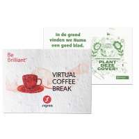 Vorschau: Samenpapier DIN A6 Vorschau: Samenpapier DIN A6