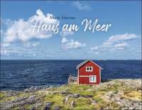 Wandkalender - Mein kleines Haus am Meer