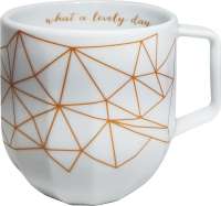 Vorschau: Porzellanbecher Alexandria Vorschau: Porzellanbecher Alexandria