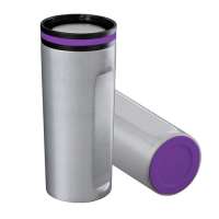 silber / lila / lila