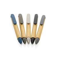 Vorschau: Kugelschreiber aus recyceltem Papier Vorschau: Kugelschreiber aus recyceltem Papier