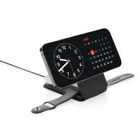 Vorschau: Swiss Peak 15W 3-in-1 magnetischer Wireles Charger aus rPU Vorschau: Swiss Peak 15W 3-in-1 magnetischer Wireles Charger aus rPU