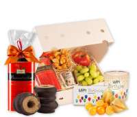 Geschenkbox Happy Birthday
