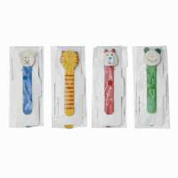 Vorschau: FUNNY ANIMALS - Holz-Lesezeichen, 4-fach sortiert, Preis pro Stück Vorschau: FUNNY ANIMALS - Holz-Lesezeichen, 4-fach sortiert, Preis pro Stück