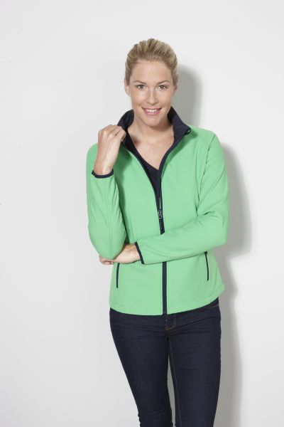 Ladies' Promo Softshell Jacket