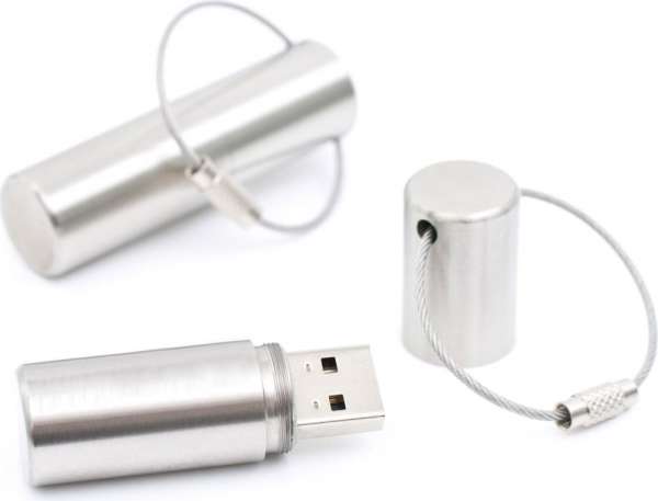 USB Stick Zylinder