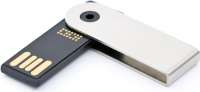 Vorschau: USB Stick Slim Twist Vorschau: USB Stick Slim Twist