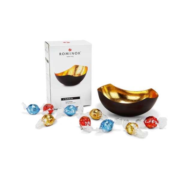 Präsentset Kleine Lindorschale