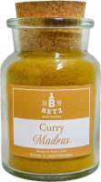 Curry Madras im Korkenglas, 80 g