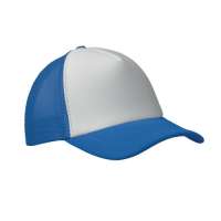 weiß / blau