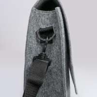 Vorschau: Filz-Umhängetasche Vorschau: Filz-Umhängetasche