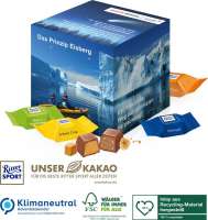 Ritter SPORT Adventskalender Cube Schokowürfel