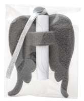 Geflügelte Weihnachtsgrüße