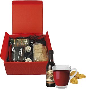 Kleines Glühwein-Set