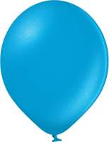 Luftballons 80/90, metallicfarben, mit 4c-Werbedruck TopQuality