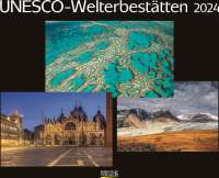 Wandkalender UNESCO-Welterbestätten