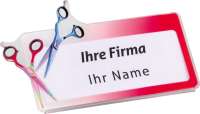 Vorschau: Acryl-Namensschild zur Selbstbeschriftung Vorschau: Acryl-Namensschild zur Selbstbeschriftung