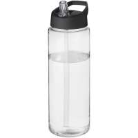 H2O Active® Vibe 850 ml Sportflasche mit Ausgussdeckel H2O Active® Vibe 850 ml Sportflasche mit Ausgussdeckel
