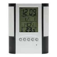 Vorschau: BUTLER - LCD-Wecker Vorschau: BUTLER - LCD-Wecker