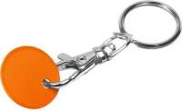 Chip orange, Karabiner silber