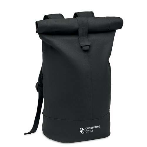 ZURICH ROLL Rolltop-Rucksack Canvas
