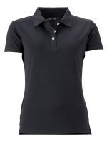 Ladies' Elastic Piqué Polo