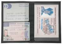 Vorschau: CreativDesign Führerscheintasche "DesignLine" Vorschau: CreativDesign Führerscheintasche "DesignLine"