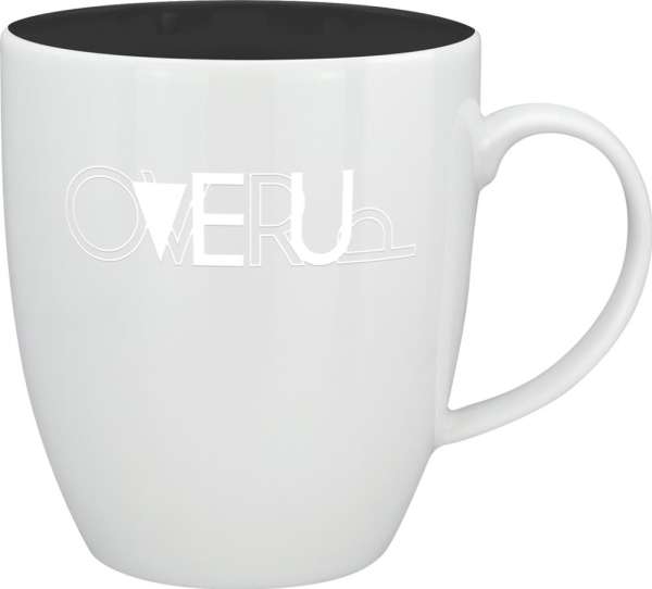 Porzellanbecher Brighton (Made in EU)