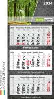 Kalender Profil 3 x.press