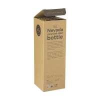 Vorschau: Nevada RCS Recycled Steel Bottle 500 ml Trinkflasche Vorschau: Nevada RCS Recycled Steel Bottle 500 ml Trinkflasche