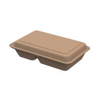 Menübox "ToGo" medium