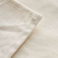 Vorschau: 100% Bio-Baumwollschürze 75x85 cm Vorschau: 100% Bio-Baumwollschürze 75x85 cm