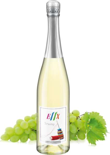 Secco, 0,75 l, Wine Label